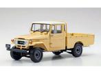 Toyota Land Cruiser 40 Pickup, schaal 1:18, Auto, Nieuw, Ophalen of Verzenden, Kyosho