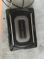 Kenwood KSC-SW 11 subwoofer, Auto diversen, Ophalen of Verzenden, Zo goed als nieuw