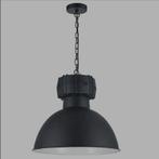 Nieuw GAMMA Björn hanglamp - grijs - Ø46 cm, Huis en Inrichting, Lampen | Hanglampen, Nieuw, Ophalen of Verzenden, Metaal, Minder dan 50 cm