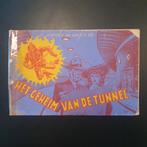 Kapitein Rob Het geheim van de tunnel, Eén stripboek, Pieter Kuhn, Ophalen, Gelezen