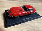 Jaguar E-type 1:43 Modelauto, Ophalen of Verzenden, Nieuw, Auto, Overige merken