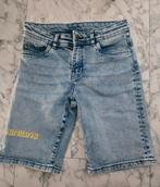 Minions korte broek maat 134, Kinderen en Baby's, Kinderkleding | Maat 134, Ophalen, Zo goed als nieuw, Jongen, Broek