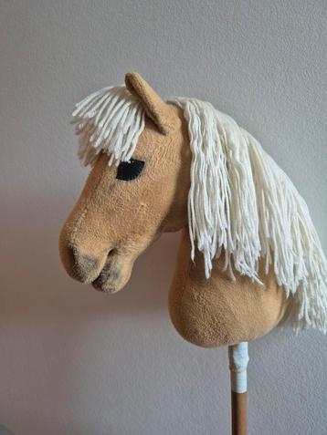 Hobby Horse incl. Halster beschikbaar voor biedingen