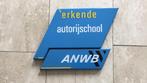 ANWB autorijschool., Ophalen of Verzenden, Zo goed als nieuw