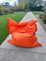 Fatboy original outdoor (oranje), Ophalen, Gebruikt