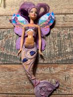 Barbie zeemeermin, Ophalen of Verzenden, Zo goed als nieuw, Barbie