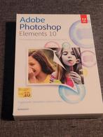 Adobe Photoshop Elements 10 <PC>, Computers en Software, Ontwerp- en Bewerkingssoftware, Ophalen of Verzenden, Zo goed als nieuw