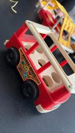 Fisher price mini bus, Ophalen of Verzenden, Gebruikt