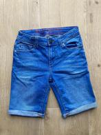 Korte broek/jeans voor jongens in maat 152, Jongen, Ophalen of Verzenden, Broek, Zo goed als nieuw