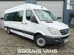 Mercedes-Benz Sprinter 313 L3 Rolstoelbus L3 H2 NAP Airco Ro, Auto's, Bestelauto's, Euro 5, Gebruikt, 4 cilinders, Wit