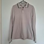 Moncler polo, Moncler, Beige, Ophalen of Verzenden, Gedragen