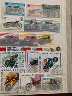 Thema Motoren plm 20 stuks, Verzenden, Overige thema's