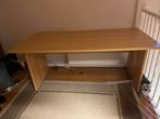 Bureau, Ophalen, In hoogte verstelbaar, Zo goed als nieuw, Bureau