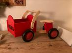 Bakfiets ‘new classic toys’, Kinderen en Baby's, Speelgoed | Houten speelgoed, Nieuw, Overige typen, Ophalen of Verzenden