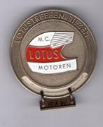 Lotus Treffen Bilzen MC Lotus motoren 1987 broche ( V_246 ), Verzamelen, Speldjes, Pins en Buttons, Nieuw, Transport, Speldje of Pin