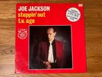 Joe Jackson / Steppin' Out / T.V. Age, Cd's en Dvd's, Vinyl | Dance en House, Gebruikt, Ophalen of Verzenden