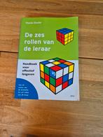 De zes rollen van een leraar Martie Slooter, Ophalen of Verzenden, Zo goed als nieuw, Overige niveaus