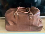 Burkely leren weekender, Sieraden, Tassen en Uiterlijk, Tassen | Reistassen en Weekendtassen, Wieltjes, 40 tot 60 cm, 20 tot 30 cm