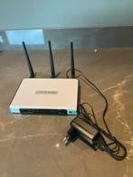 Te koop TP- Link Router, Ophalen of Verzenden, Zo goed als nieuw