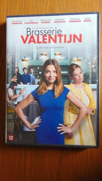 Brasserie valentijn dvd beschikbaar voor biedingen