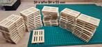 Pallets...voor tamiya trucks...., Hobby en Vrije tijd, Ophalen of Verzenden, Zo goed als nieuw, Elektro, Onderdeel