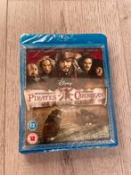 Blu-ray pirates of the caribbean ‘at world’s end’ nieuw, Ophalen of Verzenden, Nieuw in verpakking