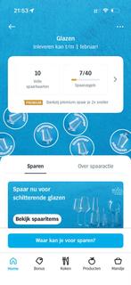 AH Wijn Glazen Zegels - 10 Boekjes, Albert Heijn, Ophalen of Verzenden