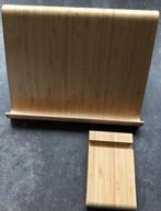 Tablet- boekhouder en telefoonhouder, Ophalen of Verzenden, Nieuw