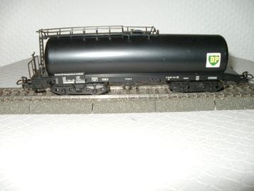 Marklin HO BP DubbelasserTankwagon in nieuwstaat. beschikbaar voor biedingen