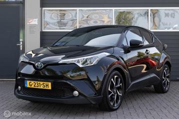 Toyota C-HR 1.8 Hybrid Style NAVI CAMERA CRUISE PDC beschikbaar voor biedingen