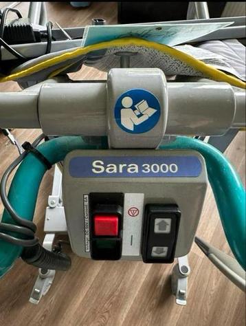 Actieve tullift beschikbaar voor biedingen