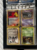 Zeldzame Pokémon Kaarten – Vintage EX / Holo / Japans / NL, Ophalen of Verzenden, Gebruikt, Losse kaart