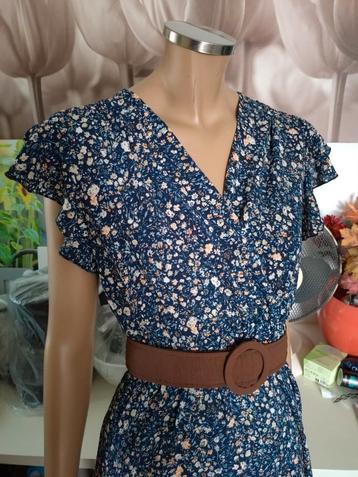Leuke sierlijke jurk Musthaves by Elja Made in Italy M 38 40 beschikbaar voor biedingen