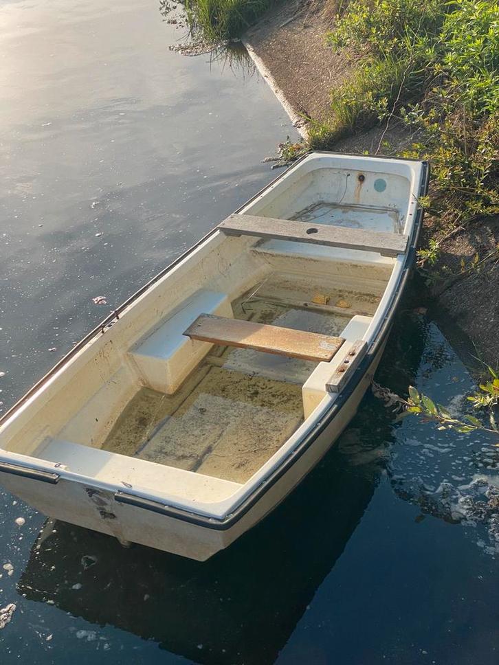 Boot, Watersport en Boten, Bootonderdelen, Zo goed als nieuw, Motorboot, Ophalen