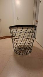 Bijzettafel - Zo goed als nieuw! 44 breed hoogte 40 cm, Huis en Inrichting, Tafels | Bijzettafels, Ophalen of Verzenden