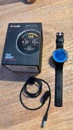 Polar Vantage V sporthorloge, Zwart, Ophalen of Verzenden, Hoogte, Polar