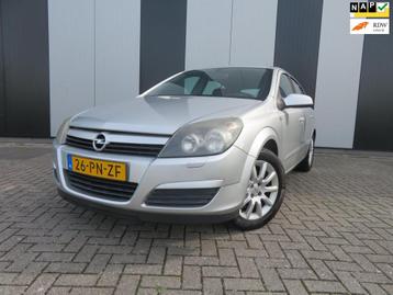Opel Astra 1.6 Enjoy beschikbaar voor biedingen