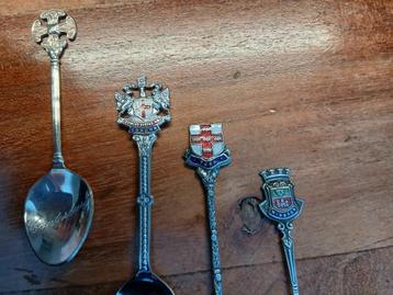 Theelepels UK steden beschikbaar voor biedingen