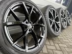 Orginele 22 inch Volkswagen Touareg CR Estoril R-line velgen, Auto-onderdelen, Banden en Velgen, Gebruikt, -, 285 mm, -