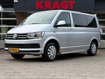 Volkswagen Transporter Kombi Caravelle 2.0 TDI|MARGE|DSG AUT beschikbaar voor biedingen