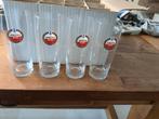 Doos Glas Amstel glazen 22 cc, Ophalen of Verzenden, Zo goed als nieuw, Glas of Glazen, Amstel
