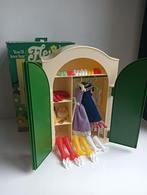 Vintage Fleur wardrobe kledingkast speelgoed, Ophalen of Verzenden, Gebruikt