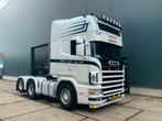 Scania 164 580 FULLAIR (bj 2002), Scania, Overige brandstoffen, Bedrijf, Handgeschakeld