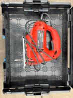 Black & Decker Decoupeerzaag in Opbergdoos, Gebruikt, Ophalen of Verzenden, Minder dan 600 watt, Decoupeerzaag