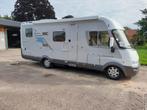 Hymer B614 Integraal Camper, Caravans en Kamperen, Campers