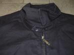 Polo short jacket jas tussenjas, jeans stijl maat XL, bomber, Blauw, Polo, Maat 56/58 (XL), Ophalen of Verzenden