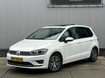 Volkswagen Golf Sportsvan 1.4 TSI Highline, Panorama dak, Tr, Auto's, Stof, Gebruikt, Euro 6, Wit
