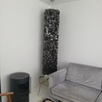 Eyecather  schelpen hanglamp XL 180 hoog, Ophalen, Zo goed als nieuw, 75 cm of meer