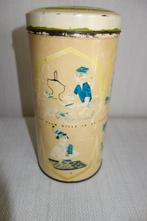 Blik beschuit Hille, Verzamelen, Blikken, Ophalen of Verzenden, Gebruikt, Overige