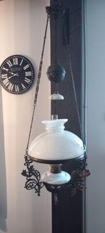 Hangende Olielamp, Ophalen of Verzenden
